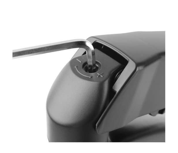 Deltaco ARM-534 13-27" Czarny - 1307441 - zdjęcie 3
